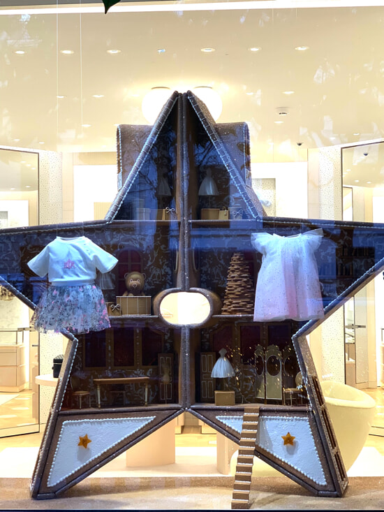 Dior ガラスプレート バタフライ パリ本店限定 ディオール」パリ本店が